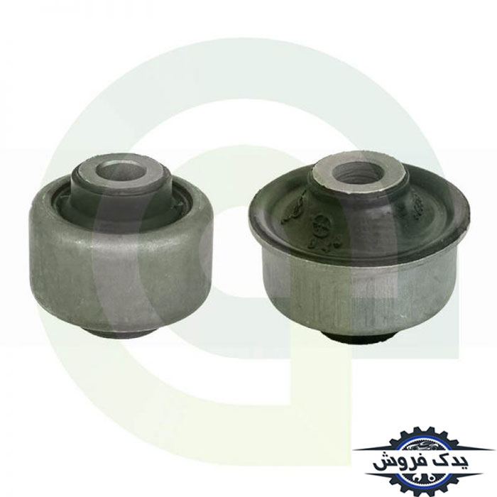 بوش طبق ساده و لبه دار ست پژو 206 تیپ 2